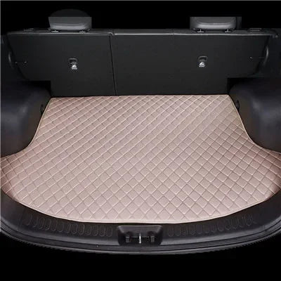 Car Floor Mat for Nissan Sentra Sylphy B18 2020~2023 2021 2022 Panel Foot TPE Liner Carpet Pad Custom Cover Rug Part Accessories