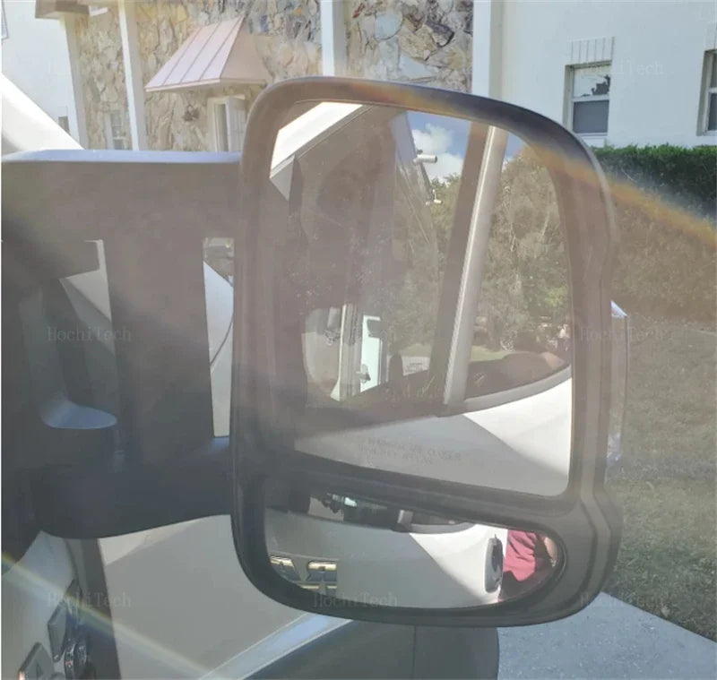 Rearview Mirror Glass Door Wing Mirror For Peugeot Boxer Manager for Citroen Relay Jumper With Heated Door Wing Rearview Mirrors