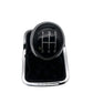 For Geely Emgrand 7 EC7 EC715 EC718 E7 Car Gear Shift Knob Gearbox Shift Handle Lever Stick Knob Boot High Quality Car Accessory