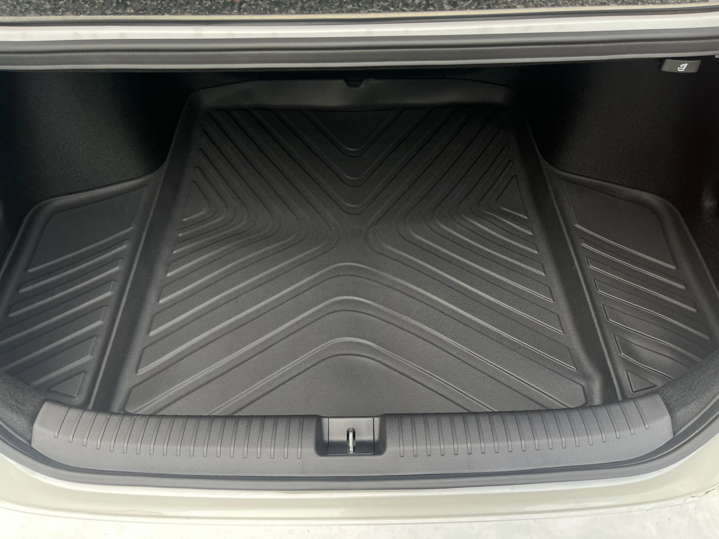 TPE 3D Car Floor Mats Cargo Liner Trunk Pad For Honda Accord 2023 2024 Floor Mats All-Weather Auto Accessories