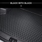 Car Trunk Mats For Peugeot 3008 2013 2014 2015 2016 2017 Auto Vehicles Cargo Liner Carpets Interior Accessories Products Covers