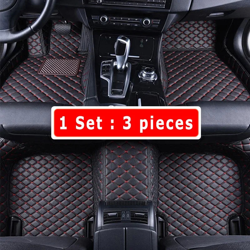Carpets For Polestar 2 2024 2023 2022 2021 2020 2019 Car Floor Mats Auto Parts Foot Pads Accessories Interior Product Automobile