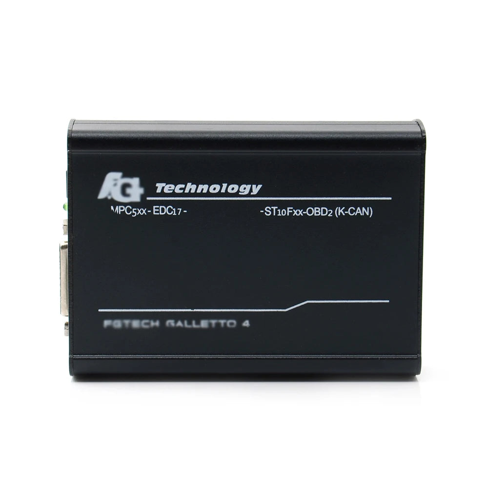 A+Fgtech Galletto 4 Master V54 FG-tech V54 0475 Support BDM Full Function Auto ECU Chip Tuning Tool