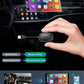 Xiaomi 2025 New! 2-in-1 Mini Wireless Adapter Seamlessly Enable Carplay & Android Auto Plug & Play For Most Vehicle Models