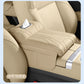 Car Armrest Box Height Increase Pad with Storage Bag Car Leather Protective Cover for jaecoo j7 JETOUR T2 Haval H9 2rd 2024 2025