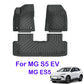 TPE Car Floor Mats For MG S5 ES5 2025-present Trunk Mat Waterproof Non-slip Foot Pad Trunk Protector Pad Carpet Boot Liner Tray