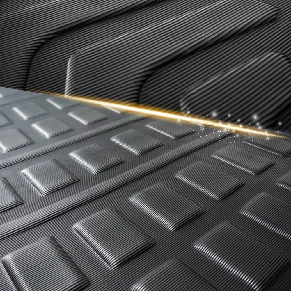 for Geely Boyue L Starray FX11 Atlas 2023~2025 Car Trunk Mat Boot Liner Cargo Floor Carpet Waterproof Cover Pad Part Accessories