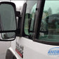 Rearview Mirror Glass Door Wing Mirror For Peugeot Boxer Manager for Citroen Relay Jumper With Heated Door Wing Rearview Mirrors