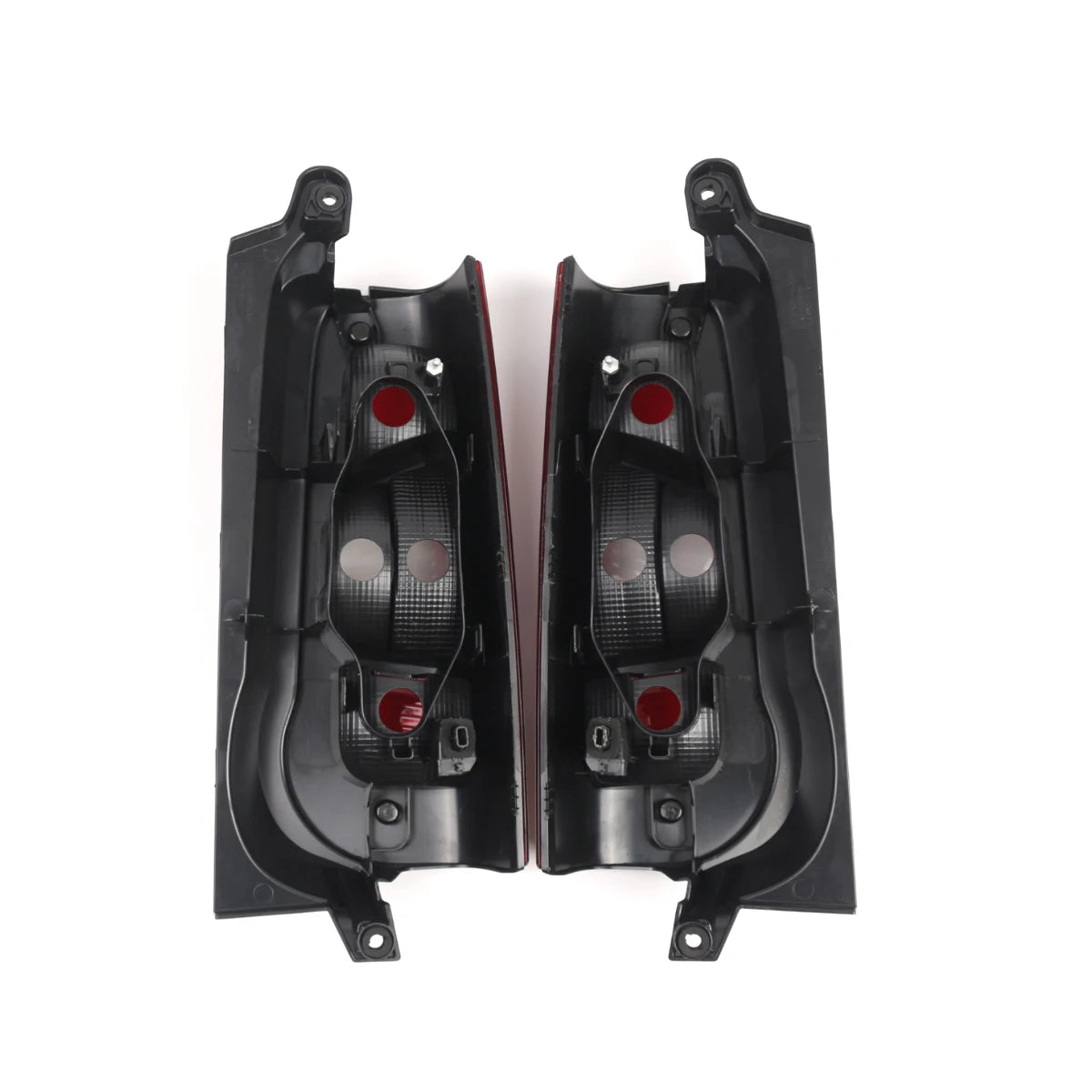 Red Car Rear Tail Light Lamp For Peugeot Partner Citroen Berlingo For Vauxhall Combo 2019-2024 Taillights 9819235880 9808243182