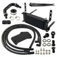 14 Row AN8 Oil Cooler Kit For VW Audi VAG Golf GTI /R MK7 DQ381 DQ380 DQ500 7DSG 2.0 TSI Engine Aluminum