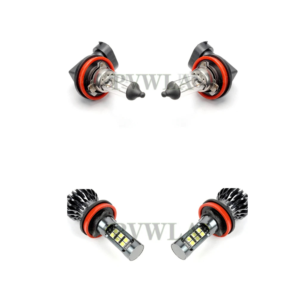 Halogen /LED Car Lights For Seat Leon FR 2013 2014 2015 2016 2017 Front Bumper Fog Light Lamp Light Grille And Wire Assembly