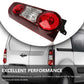 1 Pair Tail Lamp Rear Brake Turn Signal Light for Peugeot Partner for Citroen Berlingo (B9) 9677205580 9677205480