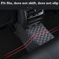 Custom For Audi E-tron 2019-2022 Car Foot Pads Protective Pad Auto Floor Mats Automobile Carpet Cover Auto Interior Accessories