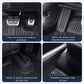 Car Floor Mats For BYD Seagull 2023 - 2024 TPE Trunk Liner Double Layer Foot Carpets Anti - Slip Wear Resistant Protective Pads