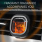 Sage/Jasmine/Lavender/Peach/Orange Car Aromatherapy Fresh Air Eliminates Odor Lasting Fragrance Car Air Outlet Aromatherapy Clip