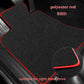 Car Floor Mats For Forthing Yacht DFSK Forthing 4 U-Tour 2022~2025 Anti-dirty Pads Floor Carpet Foot Covers Auto Car Accessories