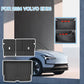 For 24 Volvo EX30 Car Floor Mat Special Car Fully Enclosed Full TPE Floor Mat Trunk Mat Car Trunk Mat Non-slip Car Accessories