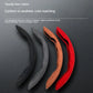 38CM Car Steering Wheel Booster Cover Suede Universal Thicken Non-Slip Auto Interior Steer Protector Decoration Accessories