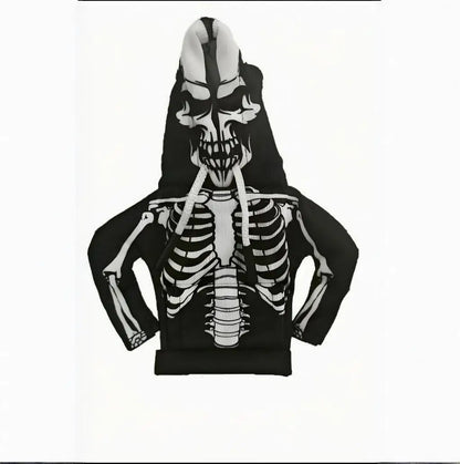 Gear Shift Halloween Style Hoodie Cover Shift Cover Car Gear Handle Decoration Fits Manual Auto Universal Lever Interior Decor