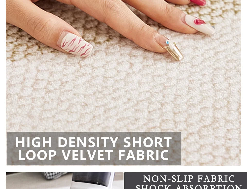 Carpet for Kitchen Rugs Non-slip Floor Mat Long Rug Home Decoration שטיח למטבח Tappeto Cucina Alfombras De Cocina