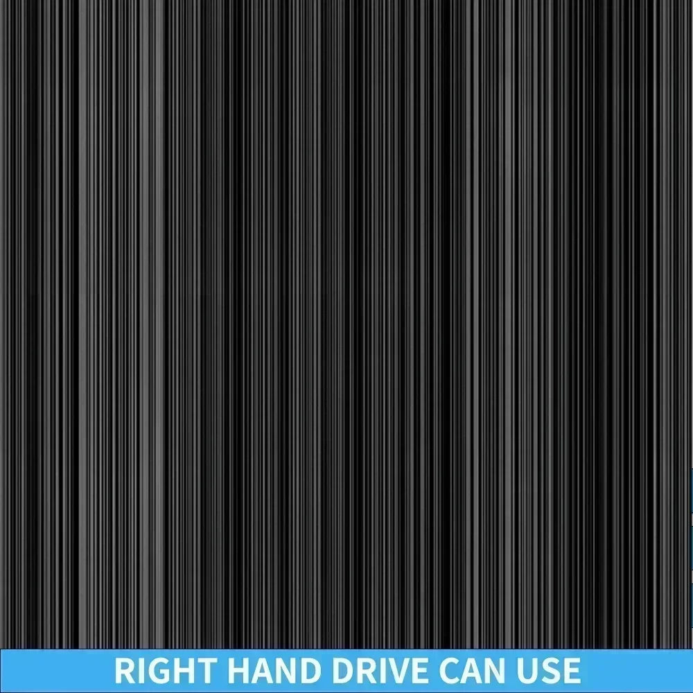 For Chrysler 300 300C 2015-2021 Carbon Fiber Center Console Dashboard Panel Interior Cover Stickers Auto Trim Car Accessories