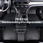 TPE for Hyundai Tucson TL N-Line 2016 2017 2018 2019 2020 2021 Accessories Floor Mat Foot Panel Line Carpet Pad Waterproof Auto