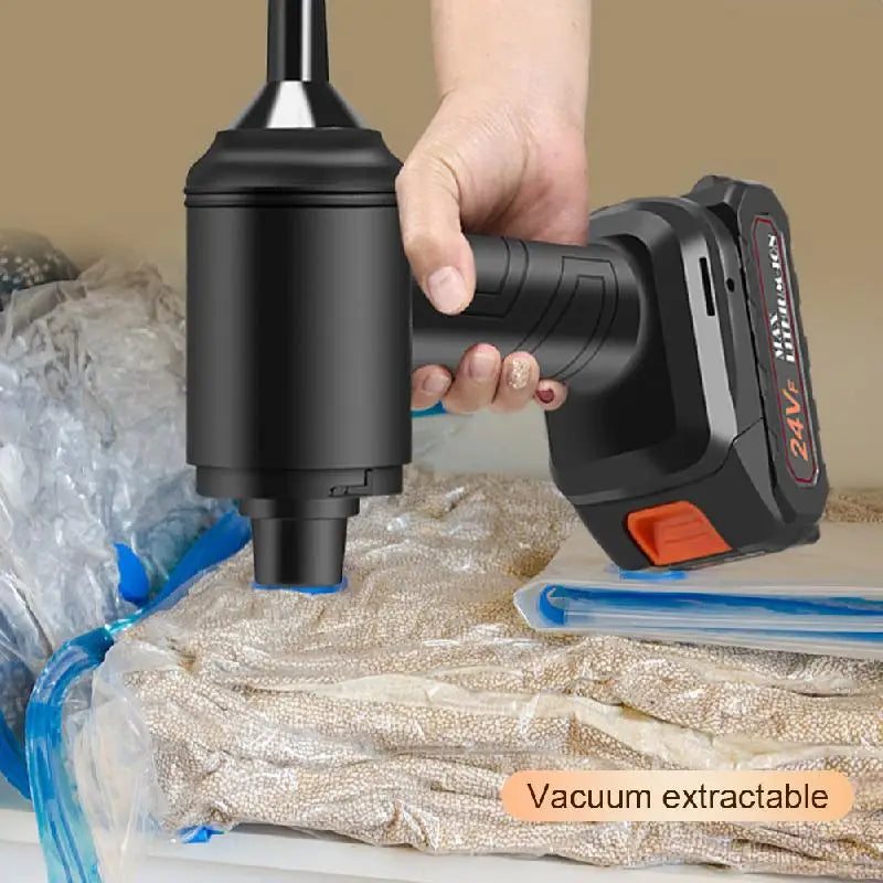300W12000PA Strong Suction Handheld Portable Vacuum Rechargeable Mini Vacuum Cleaner Wireless Car Vacuum Cleaner Accessories
