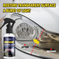Car Light Restorative Liquid,Removing Oxidation Cracking Dirt and Blurring,Headlight Repair Polish Liquid for Brake Lights