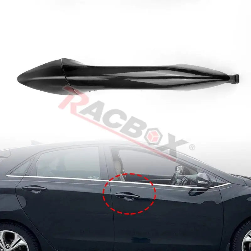 Car Outside Exterior Door Handle for Hyundai Elantra 2011 2012 2013 2014 2015 2016 826513X000 836523X000 826613X000 836623X020