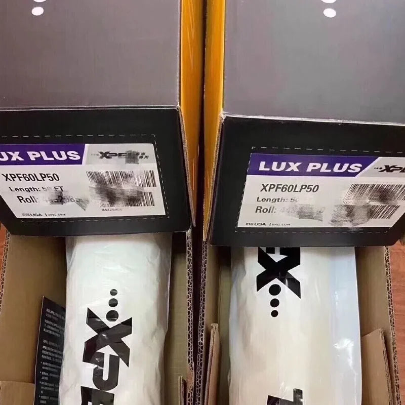 XPEL TPH PPF Paint Protection Film High Gloss Transparency Environmentally Safe Superior Clarity Self Healing Surface Cost