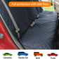 Dog Car Seat Cover, Back Seat Cover for Dogs Pet Car Seat Protector Waterproof Bench Car Seat Cover, Non-Slip Reat Seat Cover
