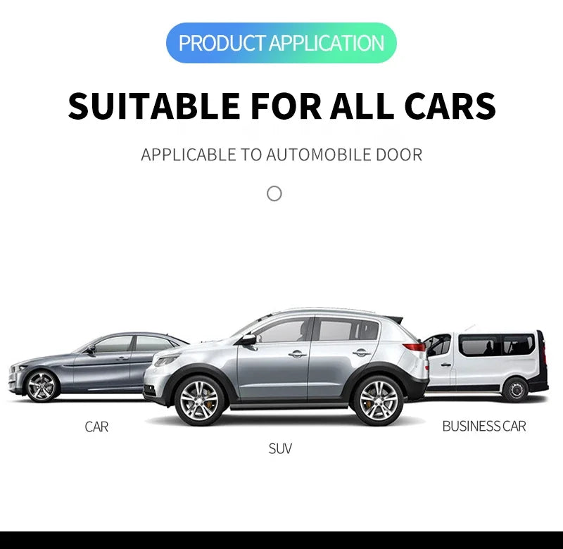 2Pcs New Car Door Corner Collision Anti-scratch Protector for Honda Civic Accord Fit City Vezel CRV Odyssey Jazz Prelude Insight