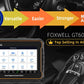 Foxwell GT60 OBD2 Automotive Scanner Biretional Control All System Car Code Reader EPB A/F 24 Reset ODB 2 Car Diagnostic Tool