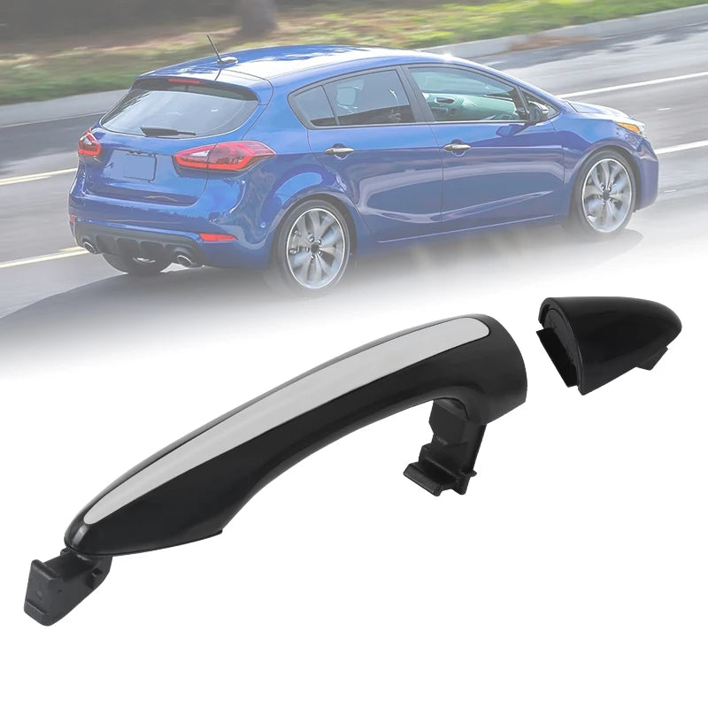 Exterior Door Handle For Kia Forte Cerato 2014 2015 2016 2017 2018 Front Rear Left Right Door Handle Parts 82652A7030 82651A7020
