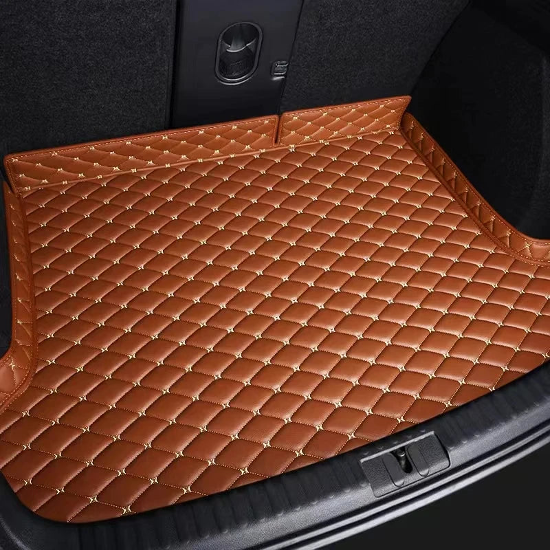 Car Mats For Nissan Note e-Power X E12 2017~2019 Waterproof Alfombrillas Coche Car Mats Floor Alfombra Para Auto Car Accessories