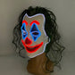 Halloween Carnival Party Costume Decoration Luminous LED Mask Halloween Mask LED Maske Light Up Party Masks for Glow Party