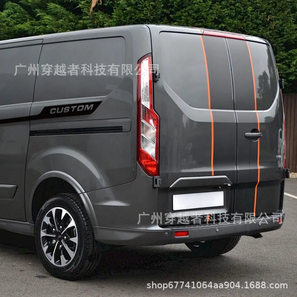 Ford Transit Tourneo Camping Car Modification Sticker Suitable For Car Engine Cover Side Rear Door Decal Sport Customization