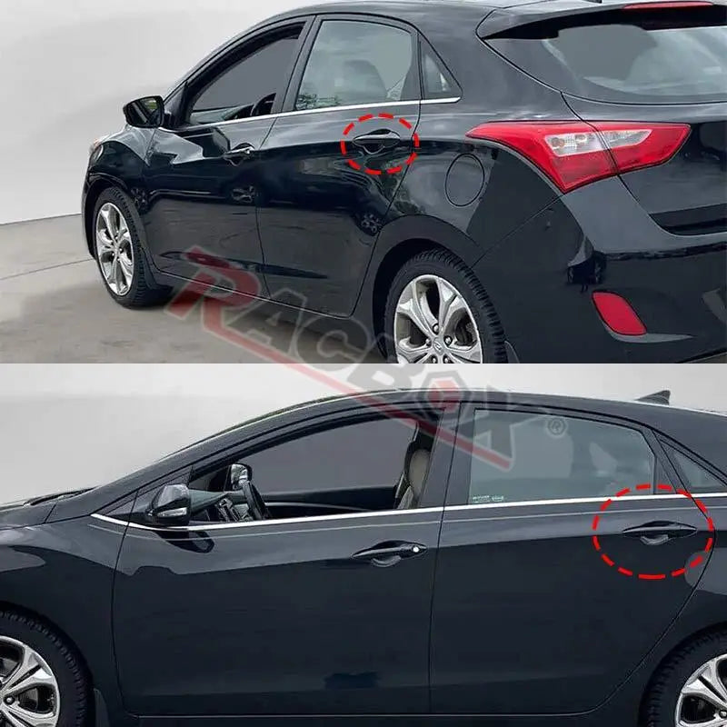 Car Outside Exterior Door Handle for Hyundai Elantra 2011 2012 2013 2014 2015 2016 826513X000 836523X000 826613X000 836623X020