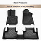 Custom TPE Car Floor Mat For Volvo XC60 2018-2024 2023 2022 2021 2020 2019 Waterproof Carpet Cover Interior Protector Accessorie