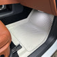 Luxury All-weather Double-layer Multicolored TPE Car Floor Mat Specifically Designed for Bestune T55