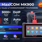 Autel Scanner MaxiCOM MK900 Bidirectional Diagnostic Tool Same as AUTEL MK900BT MK900-BT MX900 Diagnostic Scanner CAN-FD&DOIP