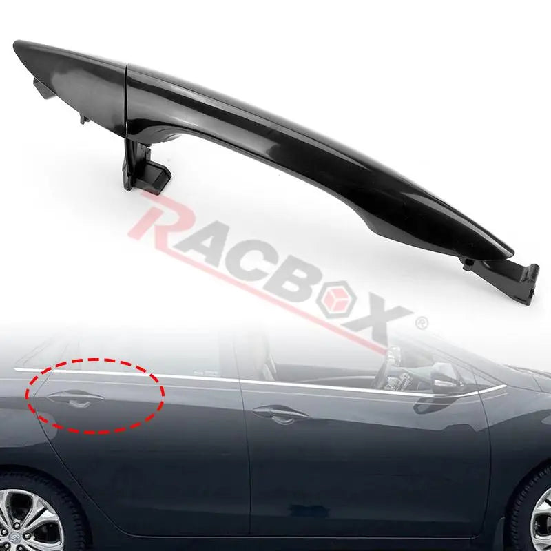 Car Outside Exterior Door Handle for Hyundai Elantra 2011 2012 2013 2014 2015 2016 826513X000 836523X000 826613X000 836623X020