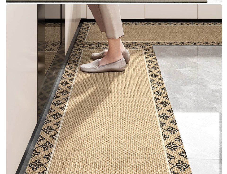 Carpet for Kitchen Rugs Non-slip Floor Mat Long Rug Home Decoration שטיח למטבח Tappeto Cucina Alfombras De Cocina