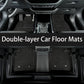 For Exeed RX Omoda C9/9 2024~2026 2025 LHD Car TPE Floor Mats Scratch Resistant Carpets Pad Interior Accessories