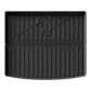 Floor Mats for Leapmotor C10 2024-2026 TPE 3D Car Floor Mats Cargo Liner Trunk Pad Waterproof All Weather Auto Accessories Black