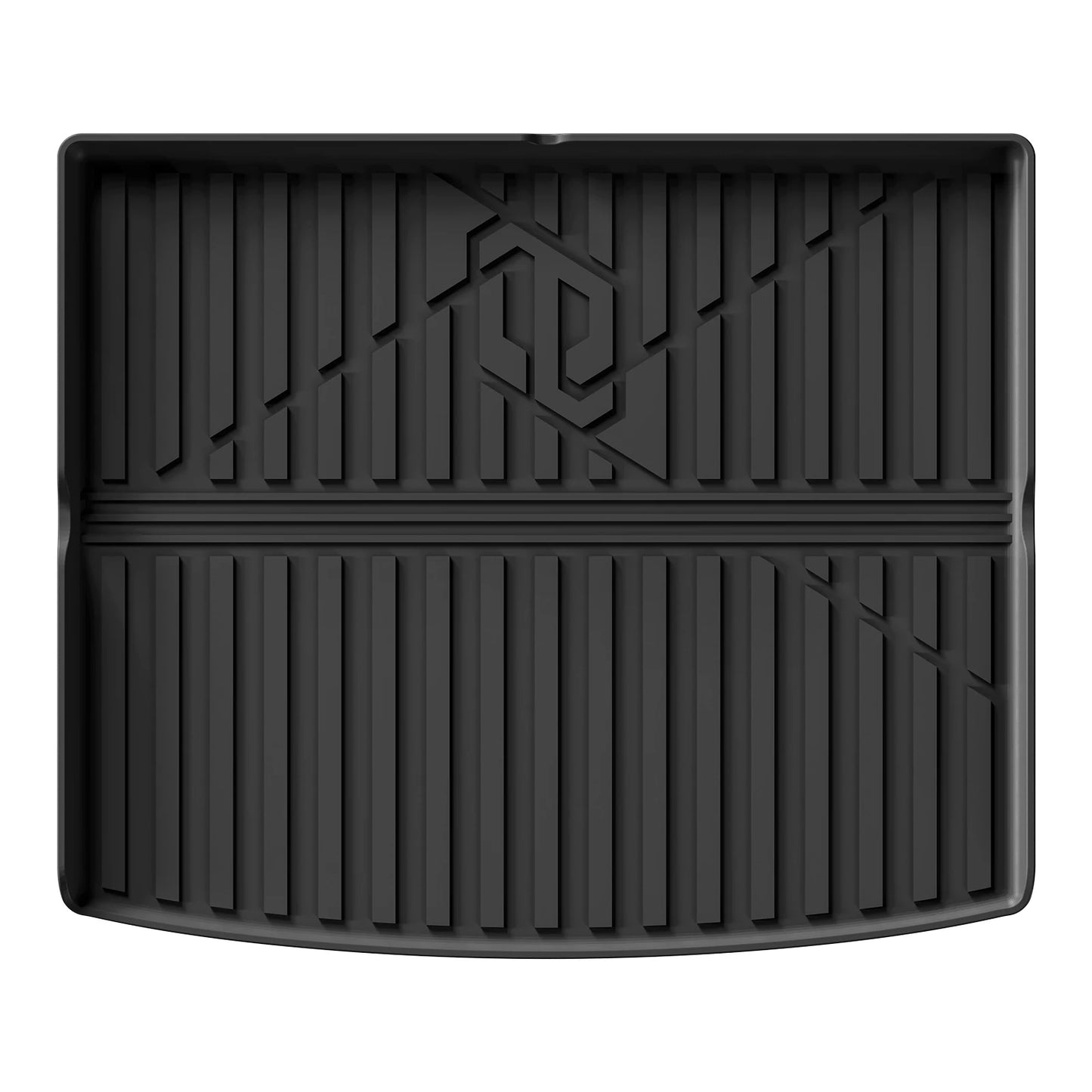 Floor Mats for Leapmotor C10 2024-2026 TPE 3D Car Floor Mats Cargo Liner Trunk Pad Waterproof All Weather Auto Accessories Black