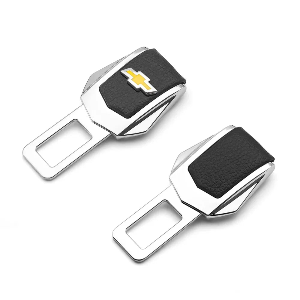 Car Safety Seatbelt Lock Buckle Insert Socket Car Seat Belt Clip Extender For Chevrolet Cruze Captiva Sail Aveo Spark Colorado