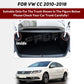 Car Trunk Mat For VOLKSWAGEN VW CC 2010 2011 2012 2013 2014 2015 2016 2017 2018 Custom Car Accessories Auto Interior Decoration