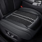 Leather Front Car Seat Protectors Covers Cushion Luxury Waterproof For i40 g30 nissan qashqai j10 kicks aveo byd sealion 6