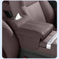 Car Armrest Box Height Increase Pad with Storage Bag Car Leather Protective Cover for jaecoo j7 JETOUR T2 Haval H9 2rd 2024 2025